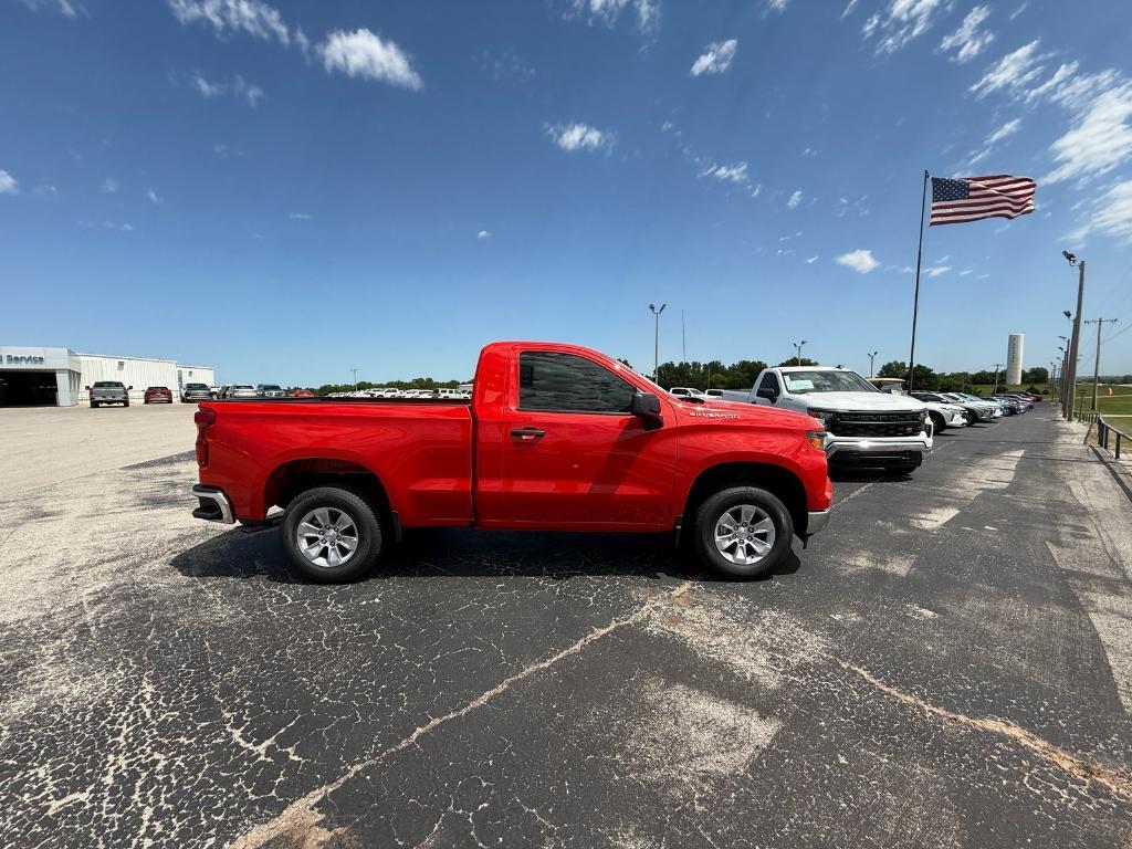 new 2025 Chevrolet Silverado 1500 car, priced at $35,952