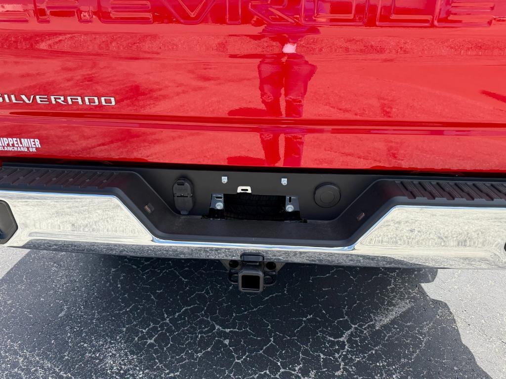 new 2025 Chevrolet Silverado 1500 car, priced at $35,952