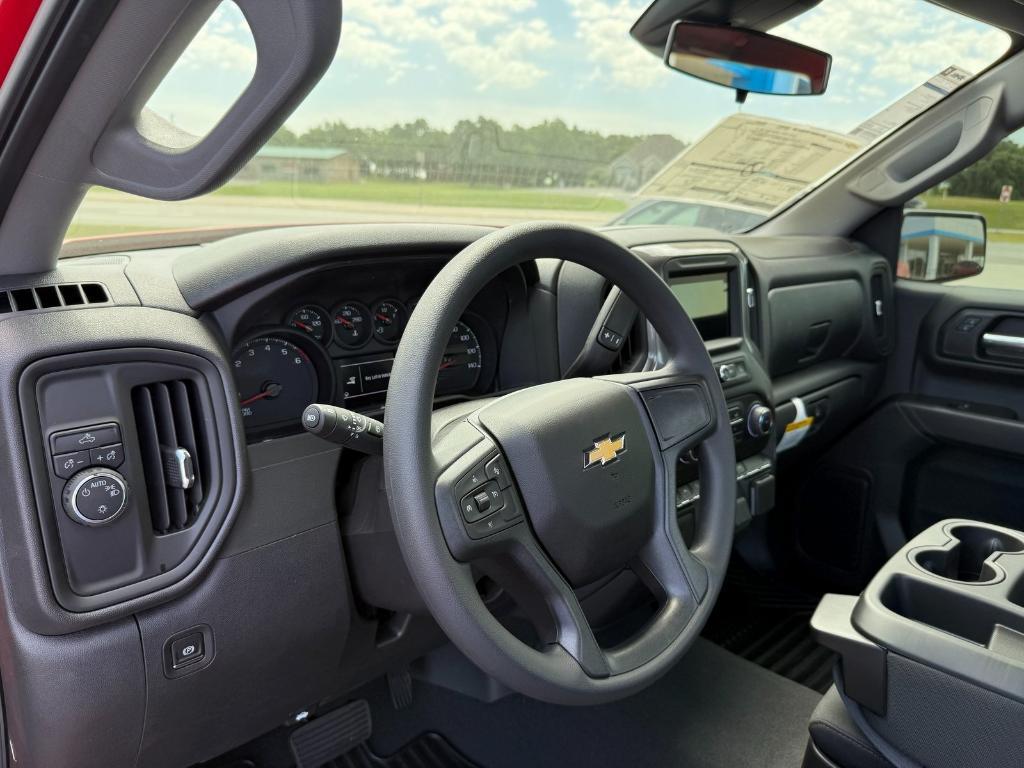 new 2025 Chevrolet Silverado 1500 car, priced at $35,952