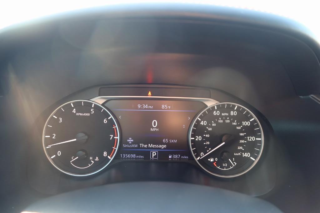 used 2020 Nissan Altima car, priced at $13,716