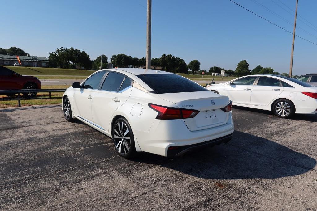 used 2020 Nissan Altima car, priced at $13,716