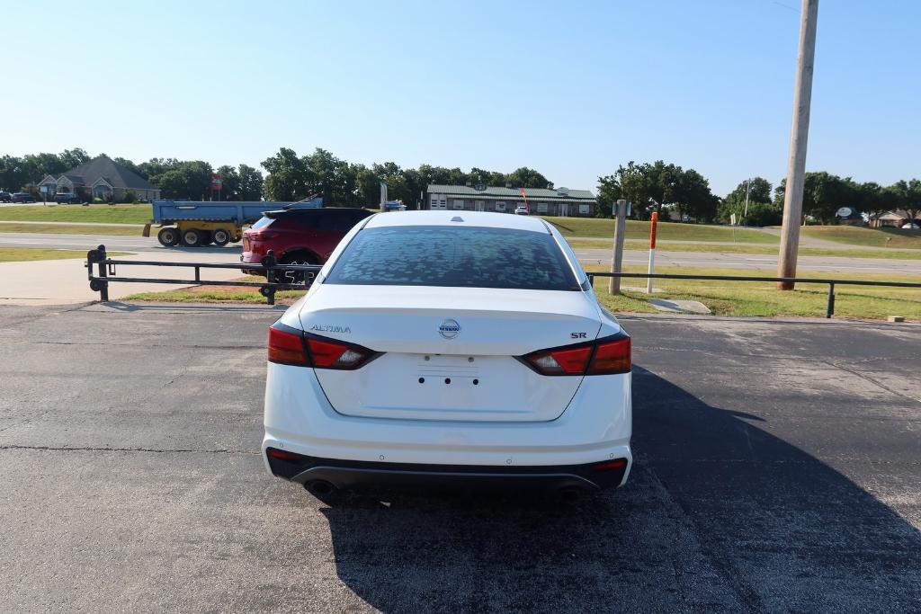 used 2020 Nissan Altima car, priced at $13,716