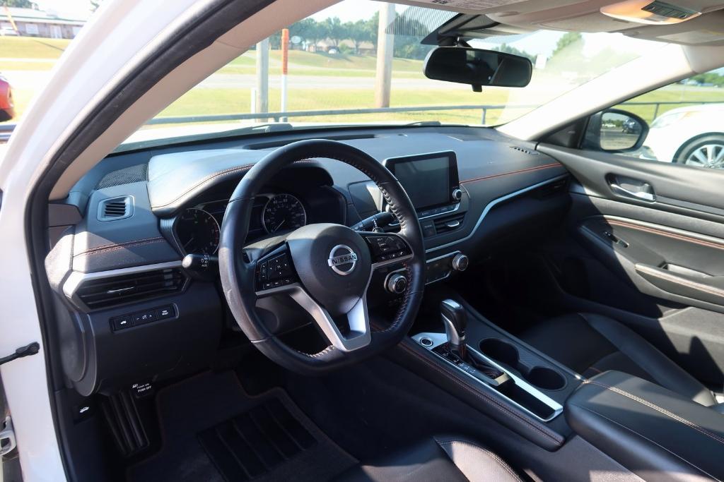 used 2020 Nissan Altima car, priced at $13,716
