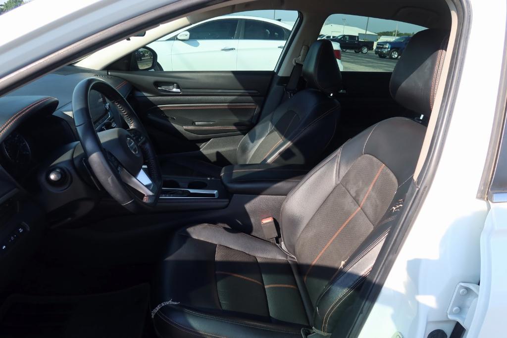 used 2020 Nissan Altima car, priced at $13,716
