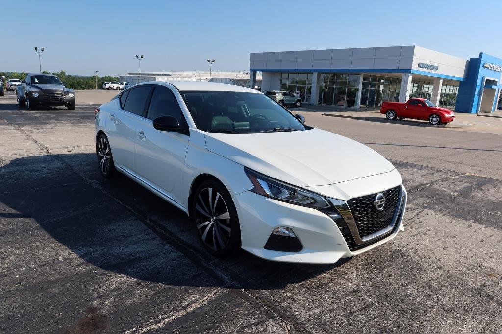 used 2020 Nissan Altima car, priced at $13,716