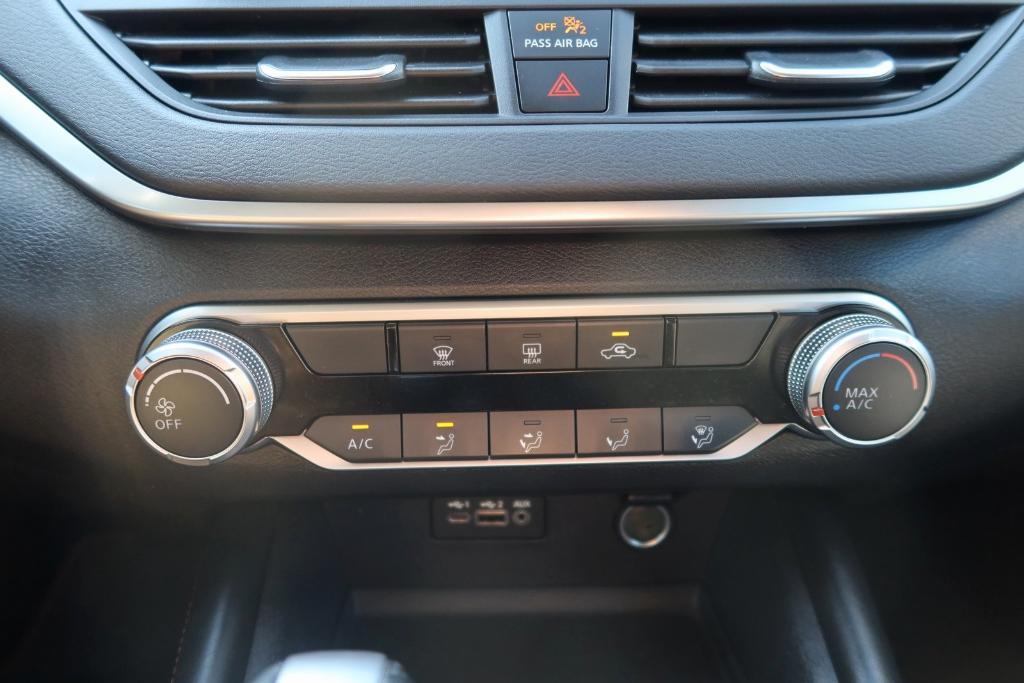 used 2020 Nissan Altima car, priced at $13,716