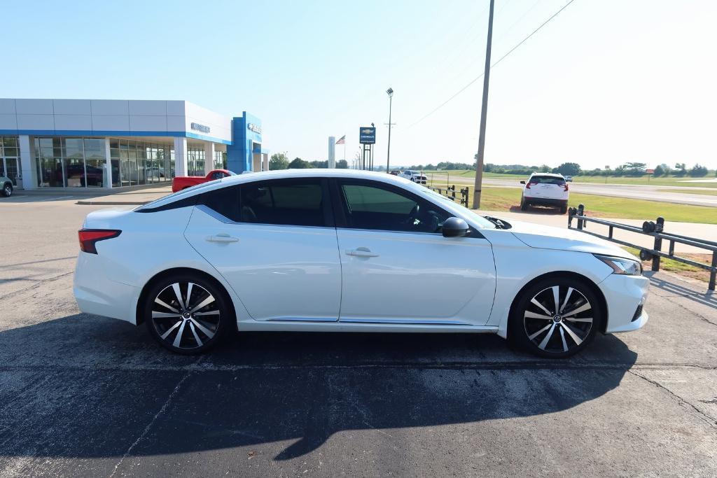 used 2020 Nissan Altima car, priced at $13,716