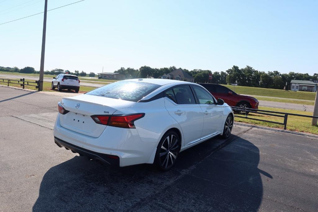 used 2020 Nissan Altima car, priced at $13,716