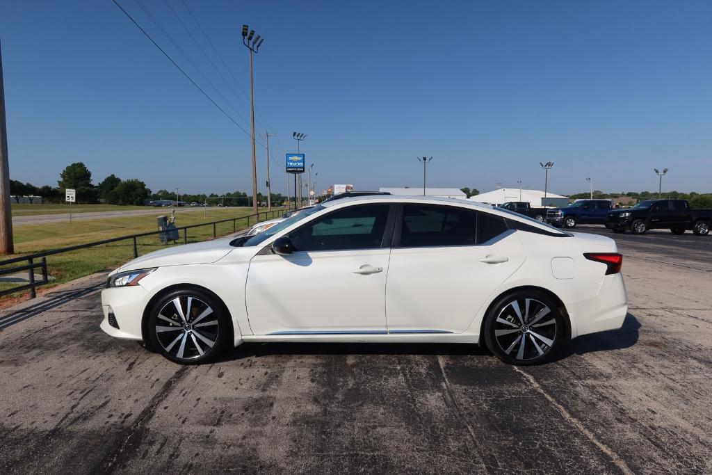 used 2020 Nissan Altima car, priced at $13,716