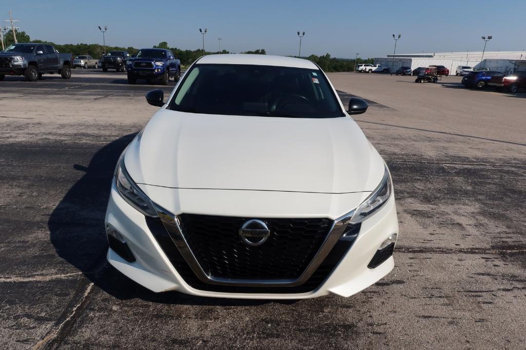 used 2020 Nissan Altima car, priced at $13,716