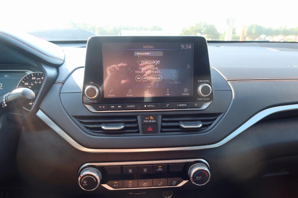used 2020 Nissan Altima car, priced at $13,716