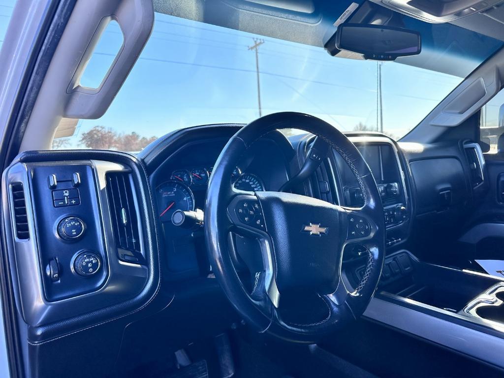 used 2017 Chevrolet Silverado 2500 car, priced at $31,925