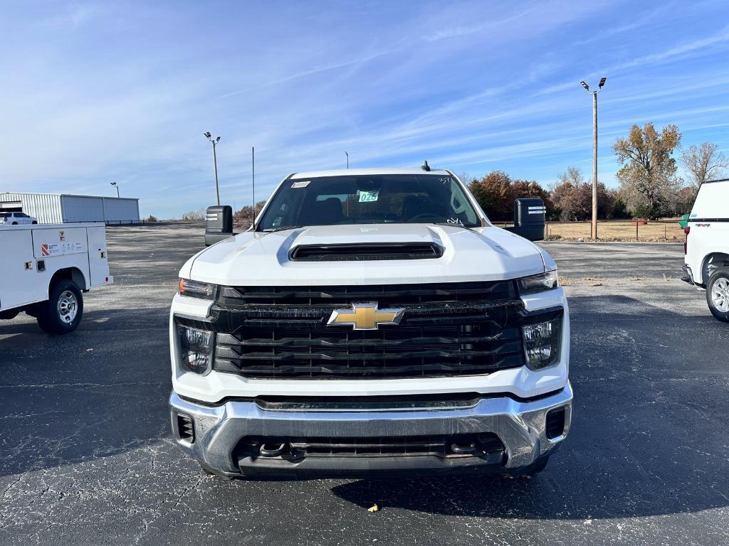 new 2024 Chevrolet Silverado 2500 car, priced at $65,293