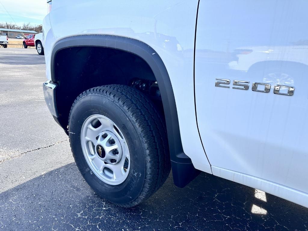 new 2024 Chevrolet Silverado 2500 car, priced at $65,293