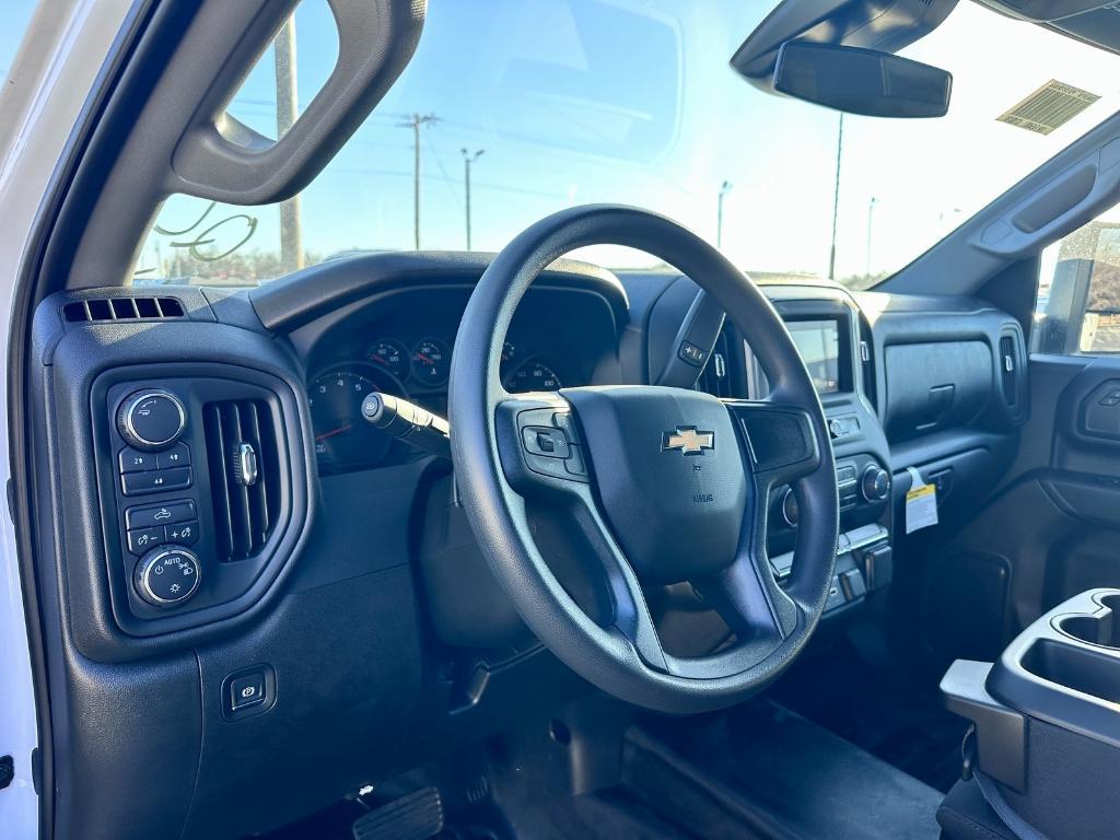 new 2024 Chevrolet Silverado 2500 car, priced at $66,293