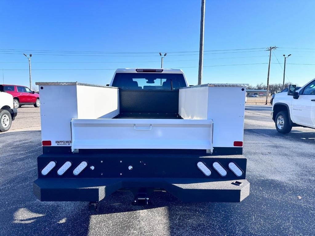 new 2024 Chevrolet Silverado 2500 car, priced at $66,293