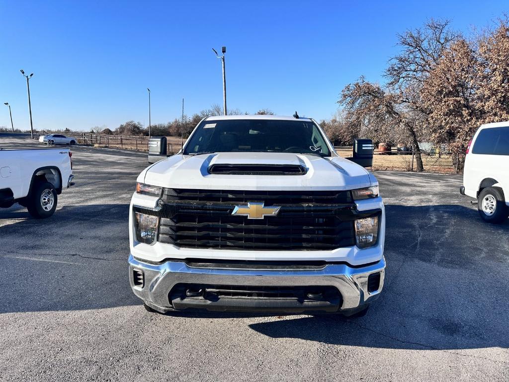 new 2024 Chevrolet Silverado 2500 car, priced at $66,293