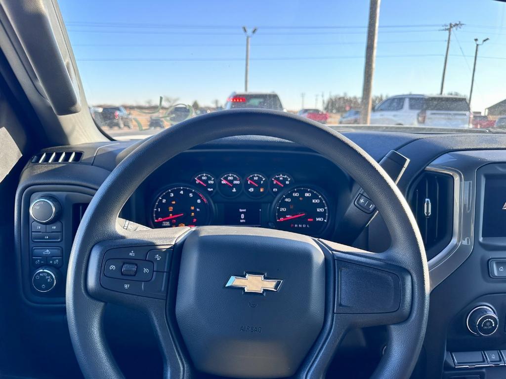 new 2024 Chevrolet Silverado 2500 car, priced at $66,293