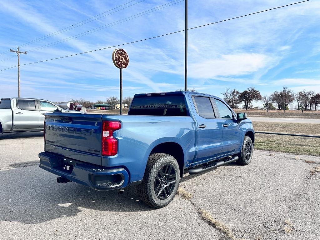 new 2024 Chevrolet Silverado 1500 car, priced at $41,506