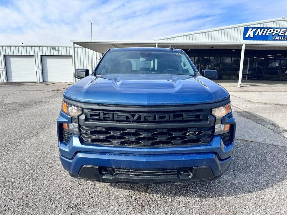 new 2024 Chevrolet Silverado 1500 car, priced at $41,506