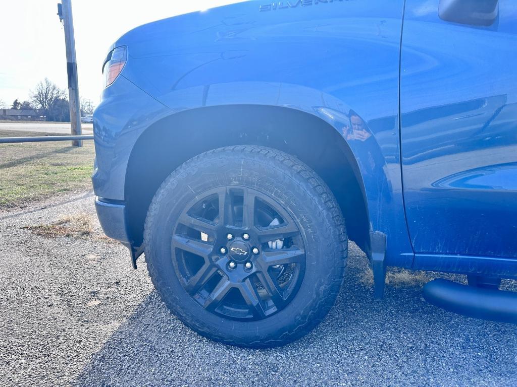 new 2024 Chevrolet Silverado 1500 car, priced at $41,506