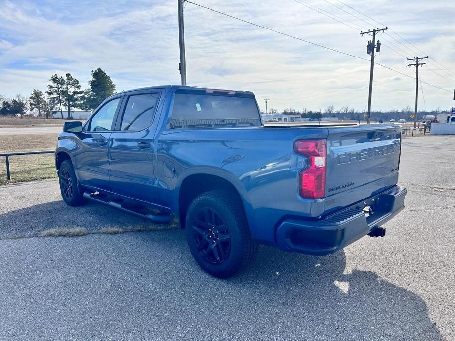 new 2024 Chevrolet Silverado 1500 car, priced at $41,506