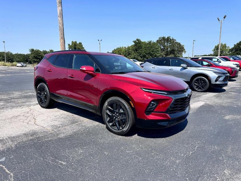 new 2025 Chevrolet Blazer car, priced at $49,610