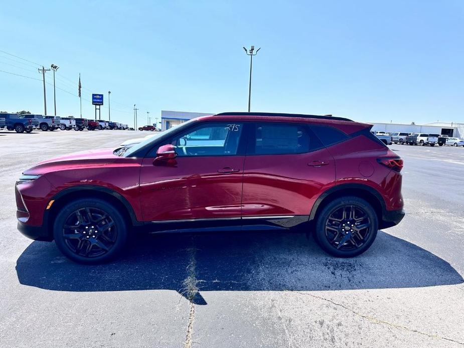 new 2025 Chevrolet Blazer car, priced at $49,610