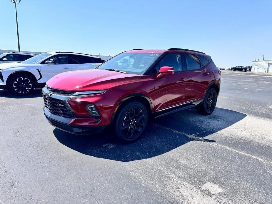 new 2025 Chevrolet Blazer car, priced at $49,610