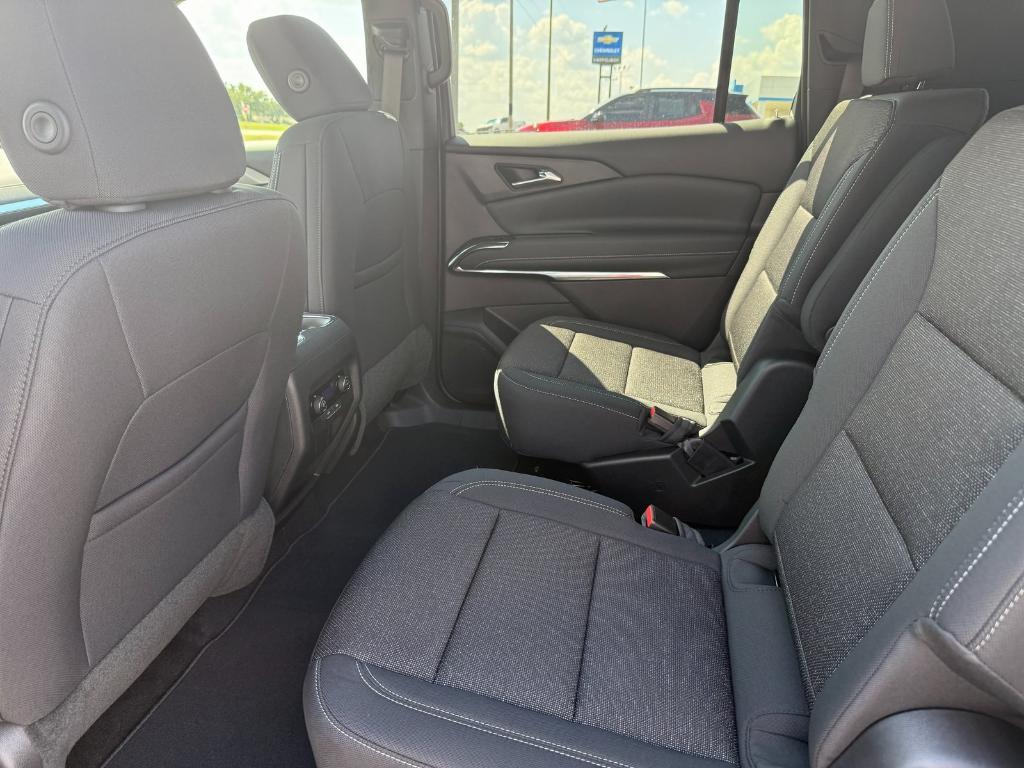 new 2026 Chevrolet Traverse car, priced at $41,593