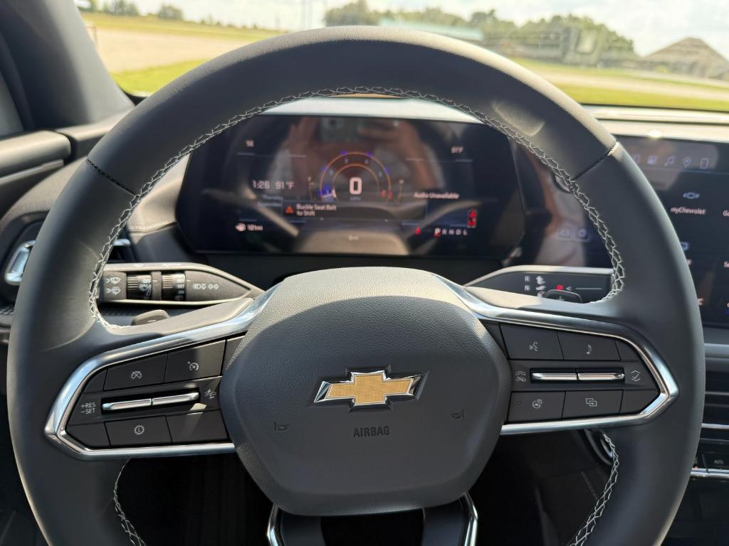 new 2026 Chevrolet Traverse car, priced at $41,593