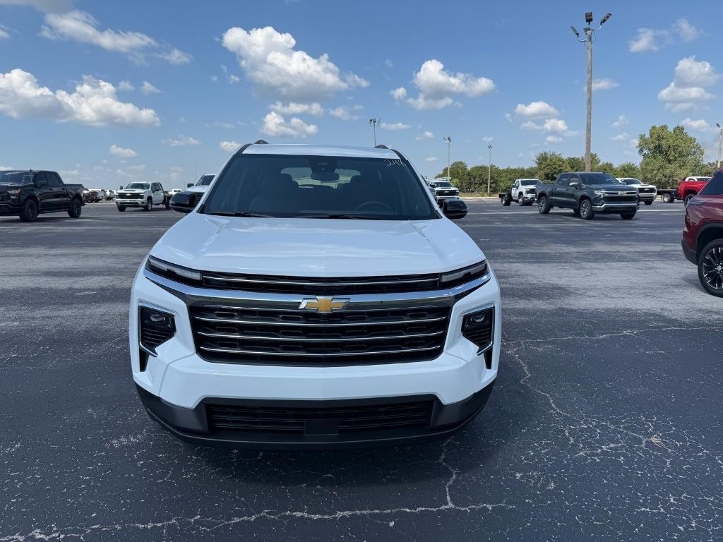 new 2026 Chevrolet Traverse car, priced at $41,593