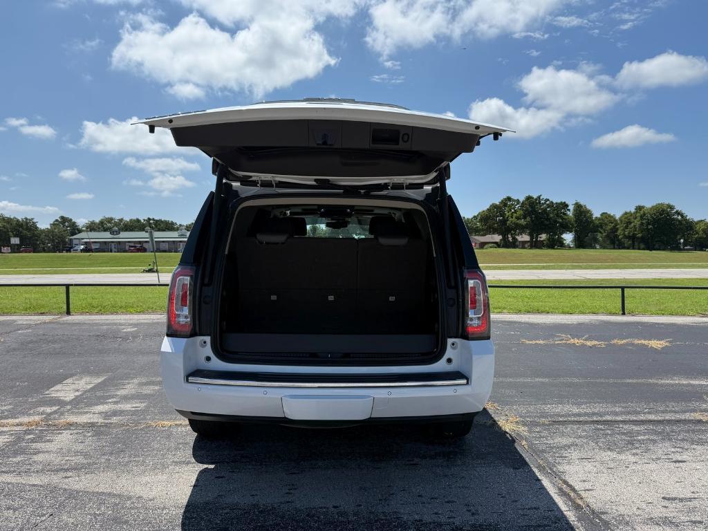 used 2020 GMC Yukon car, priced at $42,913