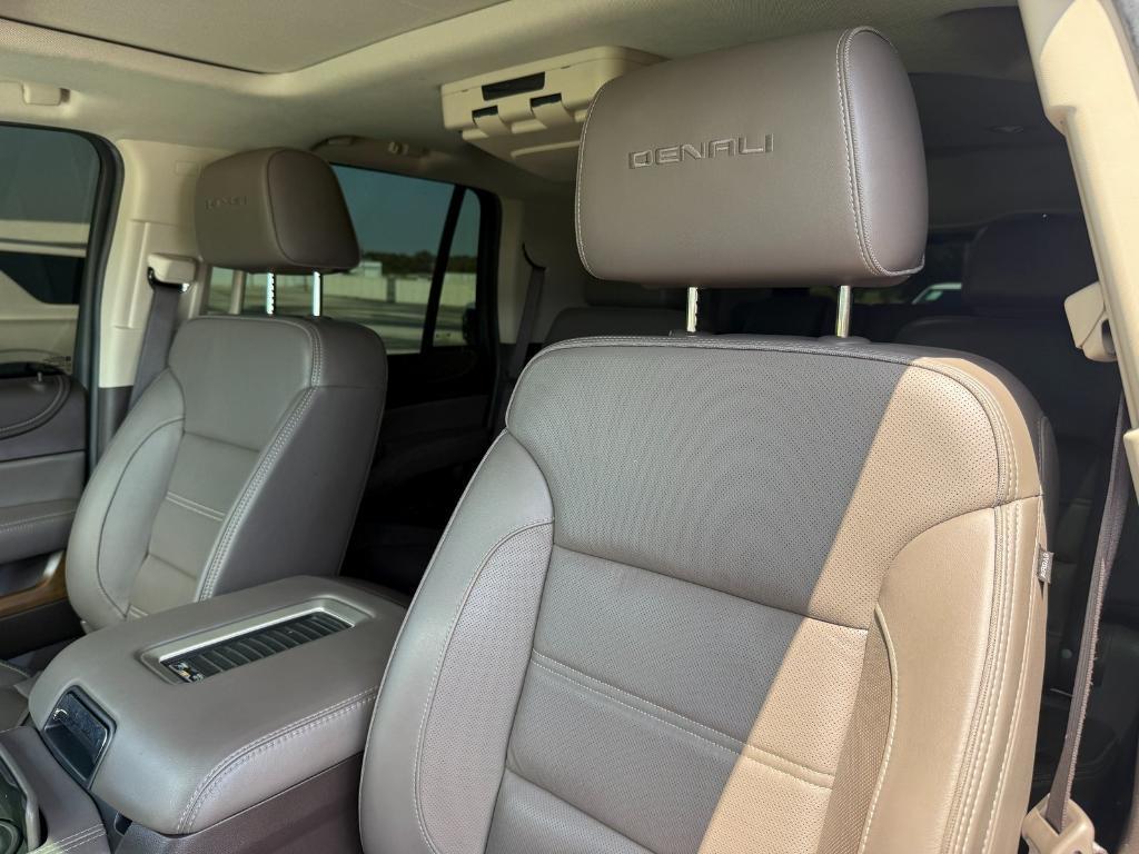 used 2020 GMC Yukon car, priced at $42,913