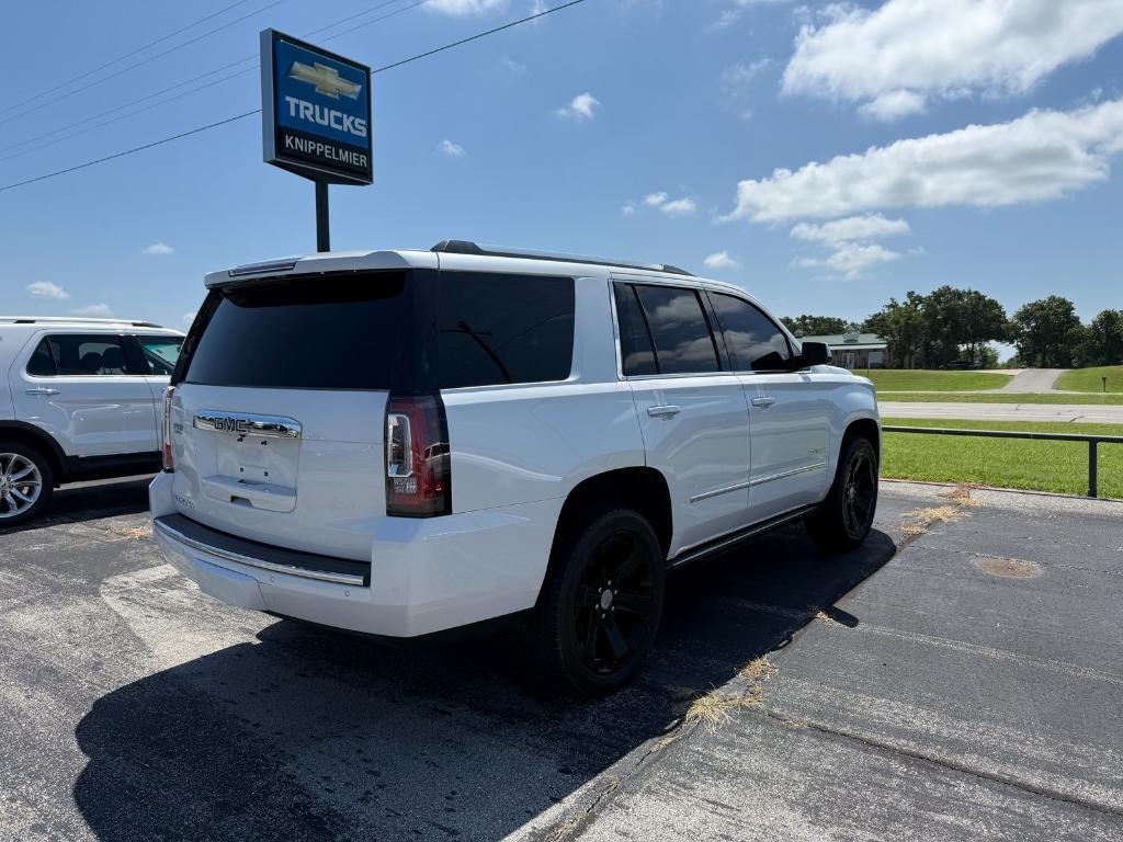 used 2020 GMC Yukon car, priced at $42,913