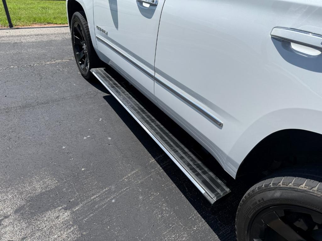 used 2020 GMC Yukon car, priced at $42,913