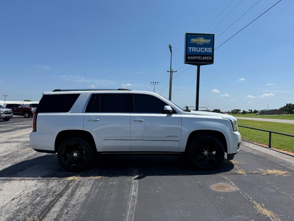 used 2020 GMC Yukon car, priced at $42,913