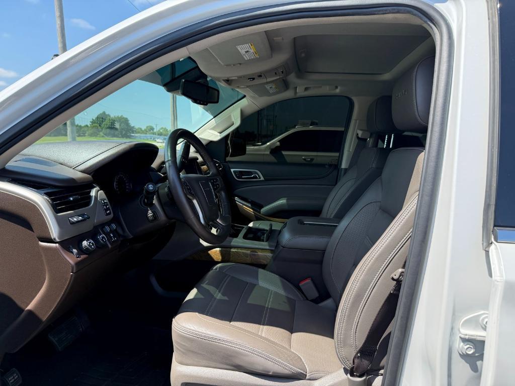 used 2020 GMC Yukon car, priced at $42,913