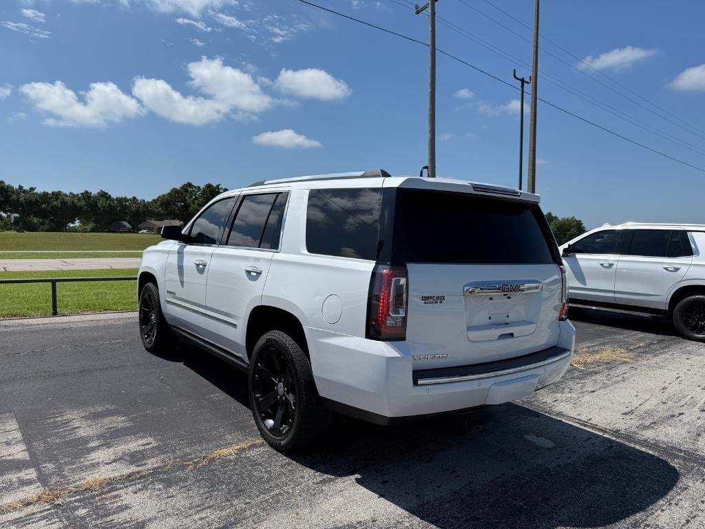 used 2020 GMC Yukon car, priced at $42,913