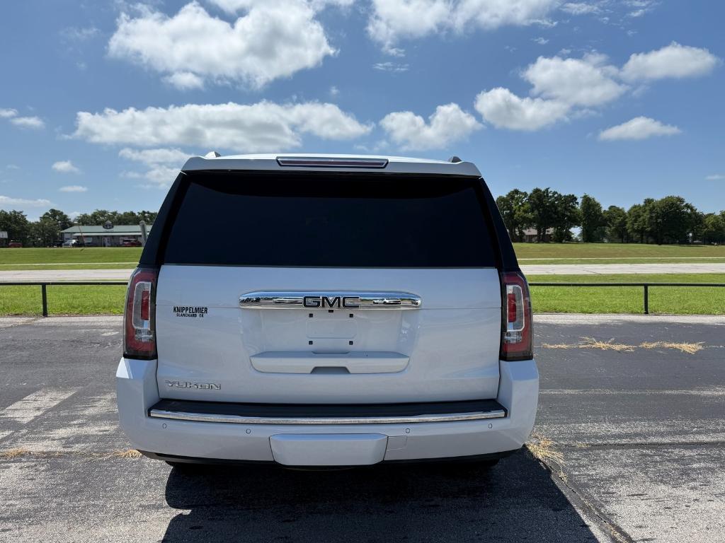 used 2020 GMC Yukon car, priced at $42,913