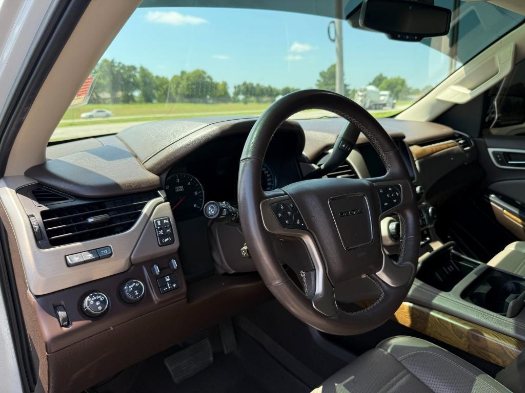 used 2020 GMC Yukon car, priced at $42,913