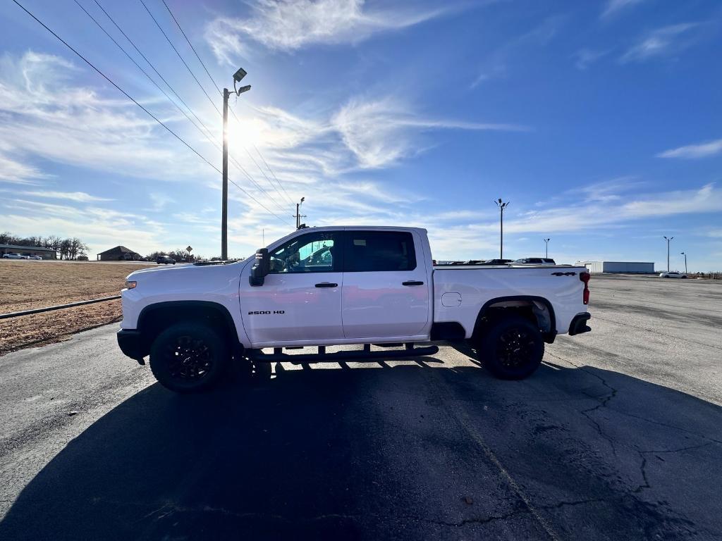 new 2025 Chevrolet Silverado 2500 car, priced at $56,721