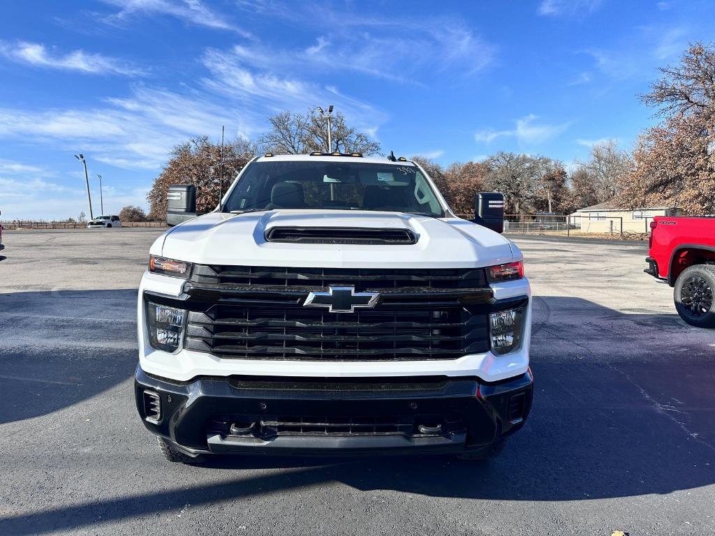 new 2025 Chevrolet Silverado 2500 car, priced at $56,721