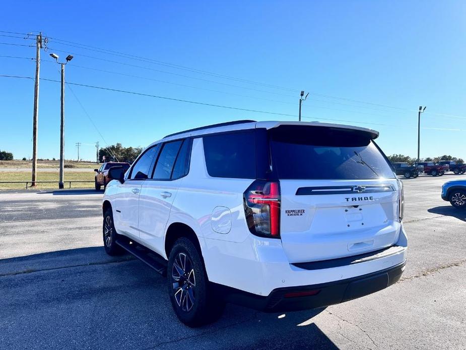 new 2024 Chevrolet Tahoe car, priced at $70,472