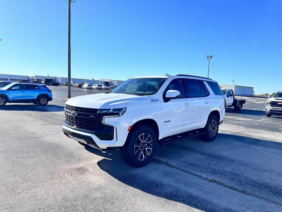 new 2024 Chevrolet Tahoe car, priced at $70,472