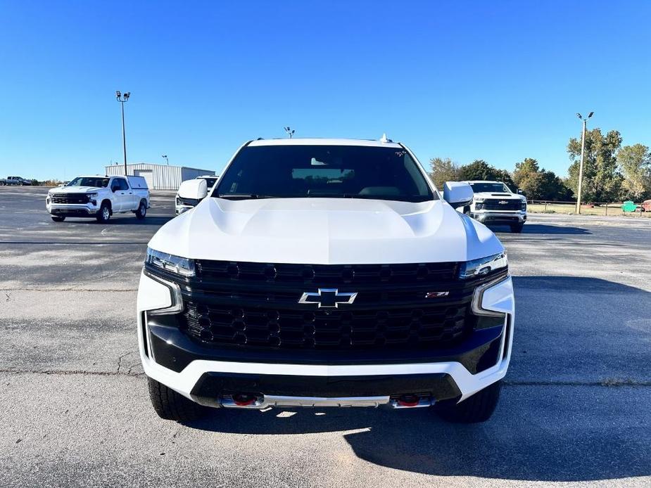 new 2024 Chevrolet Tahoe car, priced at $70,472