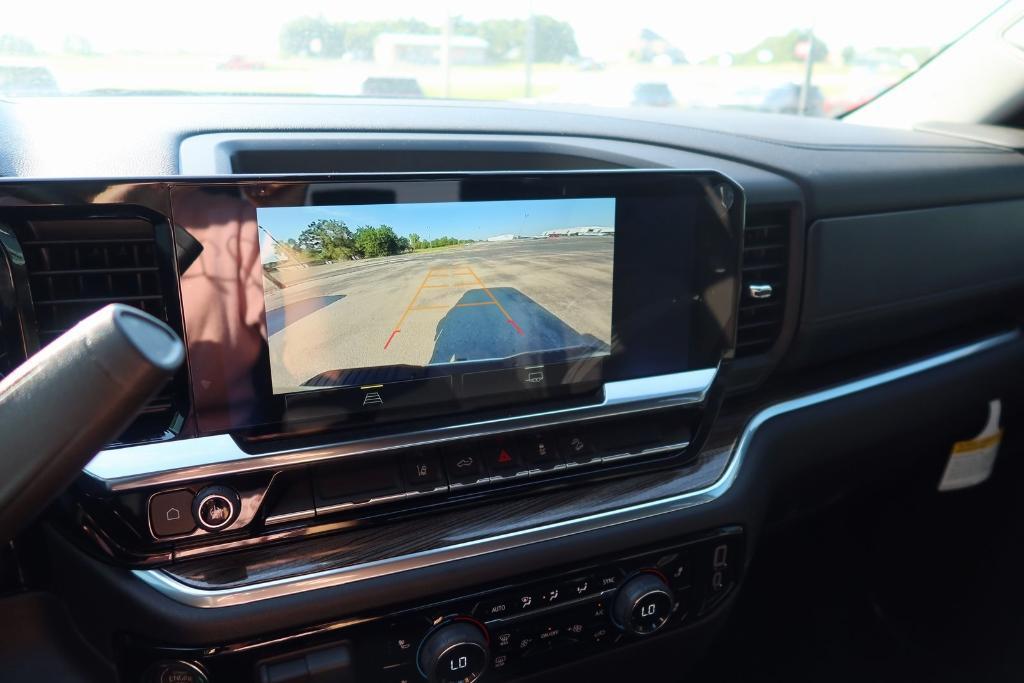 new 2025 Chevrolet Silverado 2500 car, priced at $60,036