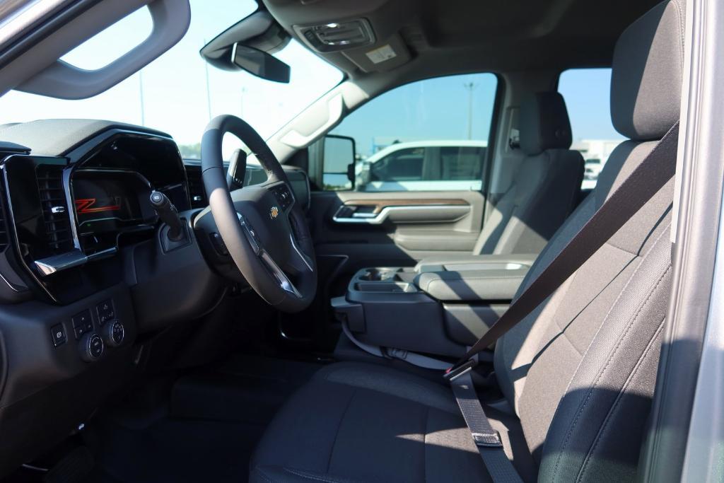 new 2025 Chevrolet Silverado 2500 car, priced at $60,036