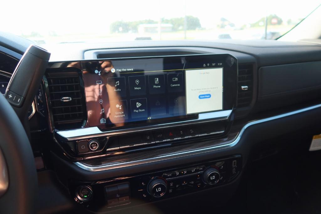 new 2025 Chevrolet Silverado 2500 car, priced at $60,036