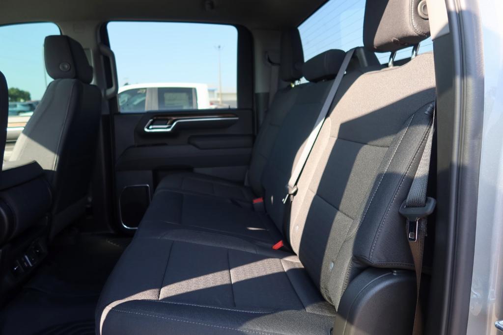 new 2025 Chevrolet Silverado 2500 car, priced at $60,036